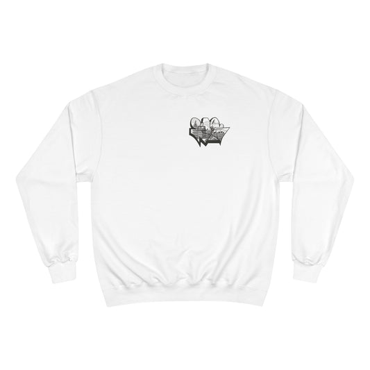 GOS Antwerpen Small logo Champion Sweatshirt