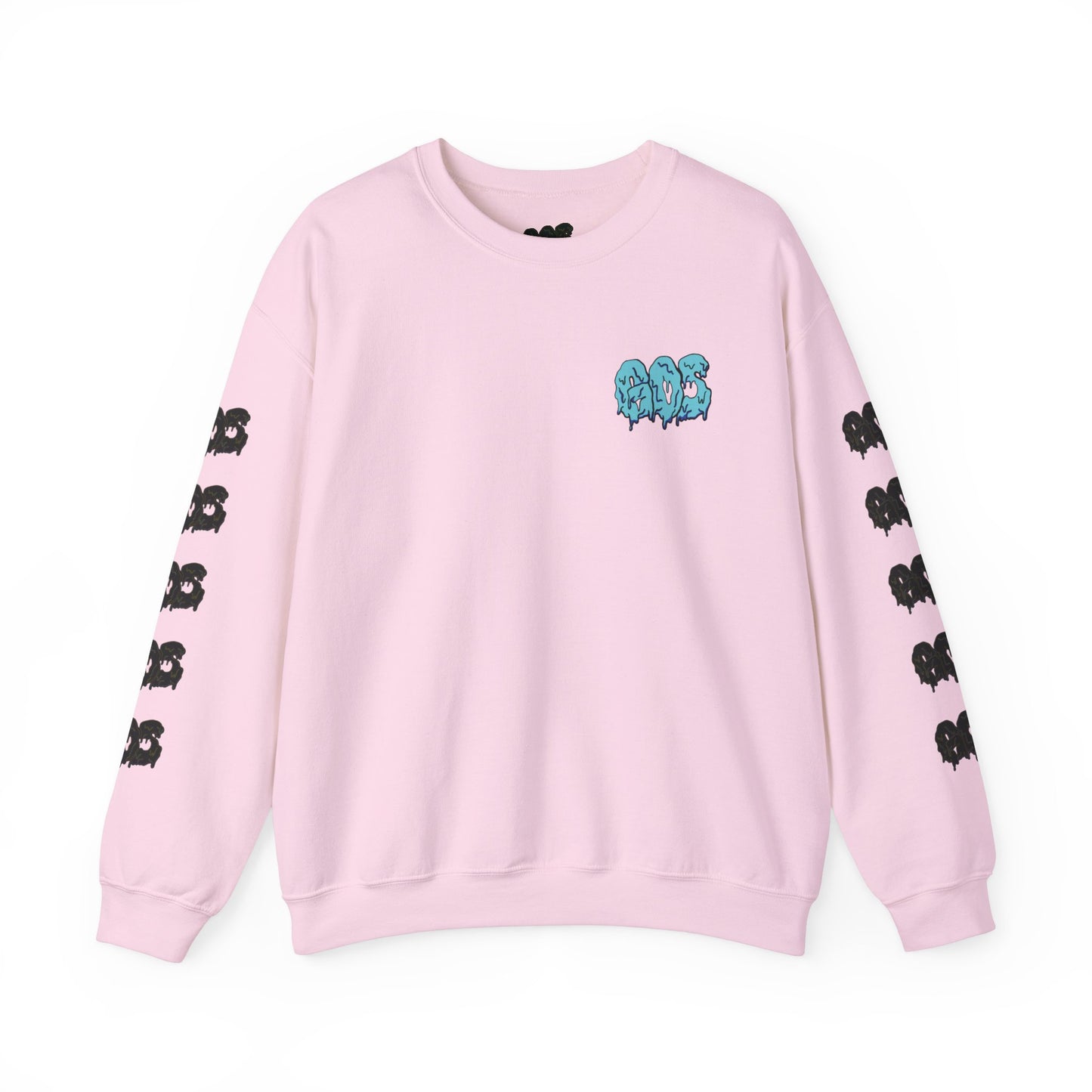 GOS SLIME blue/black FULL SLEEVE unisex sweatshirt