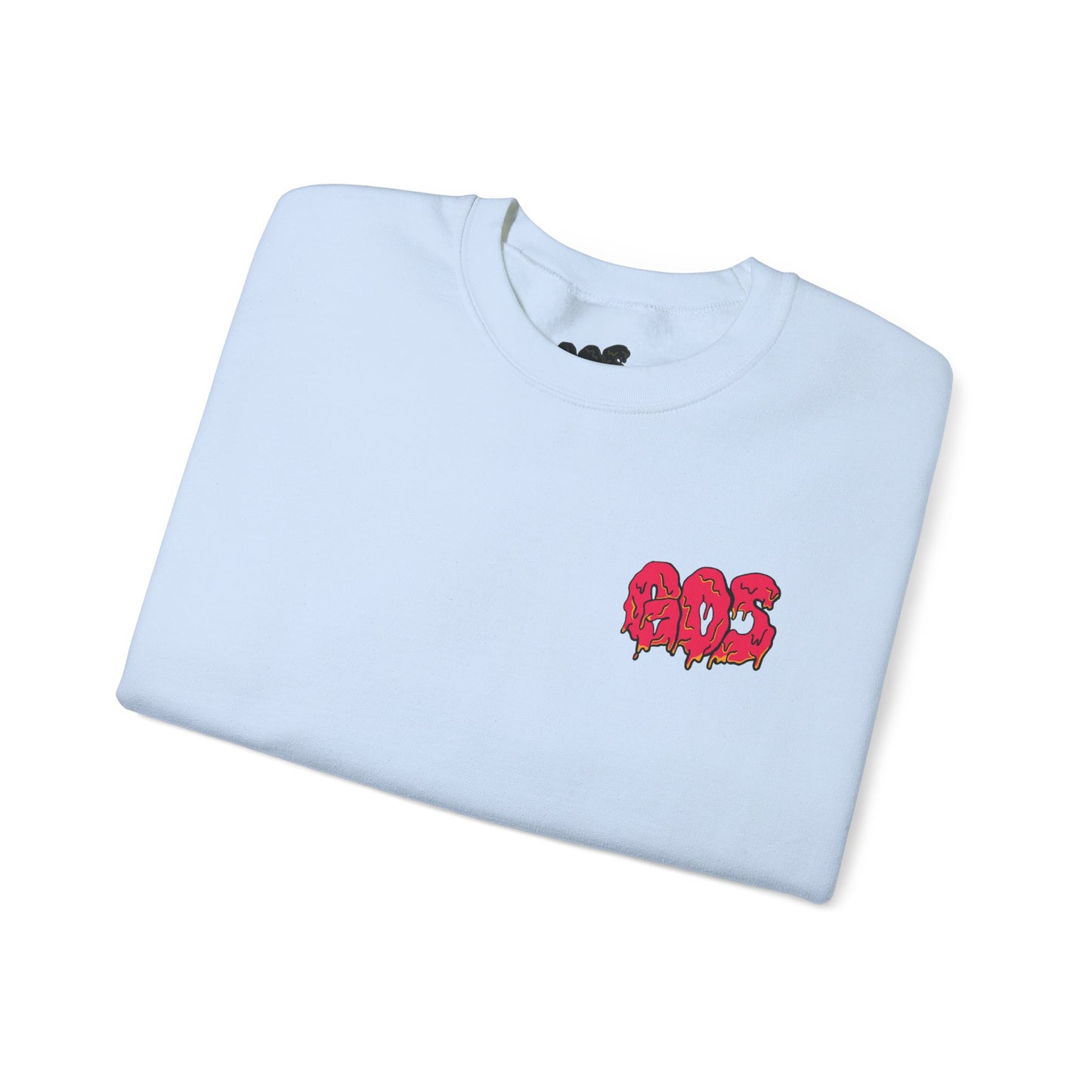 GOS SLIME red/blue FULL SLEEVE unisex sweatshirt