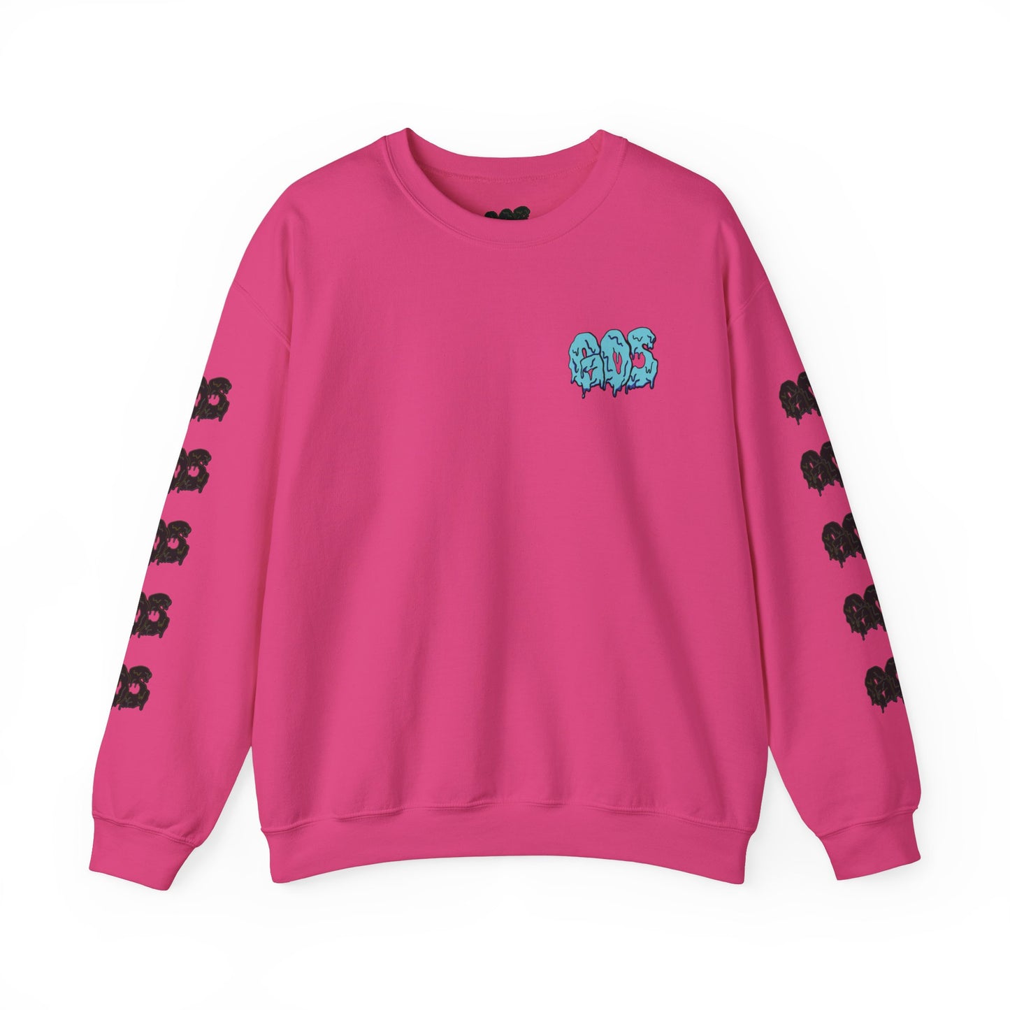 GOS SLIME blue/black FULL SLEEVE unisex sweatshirt