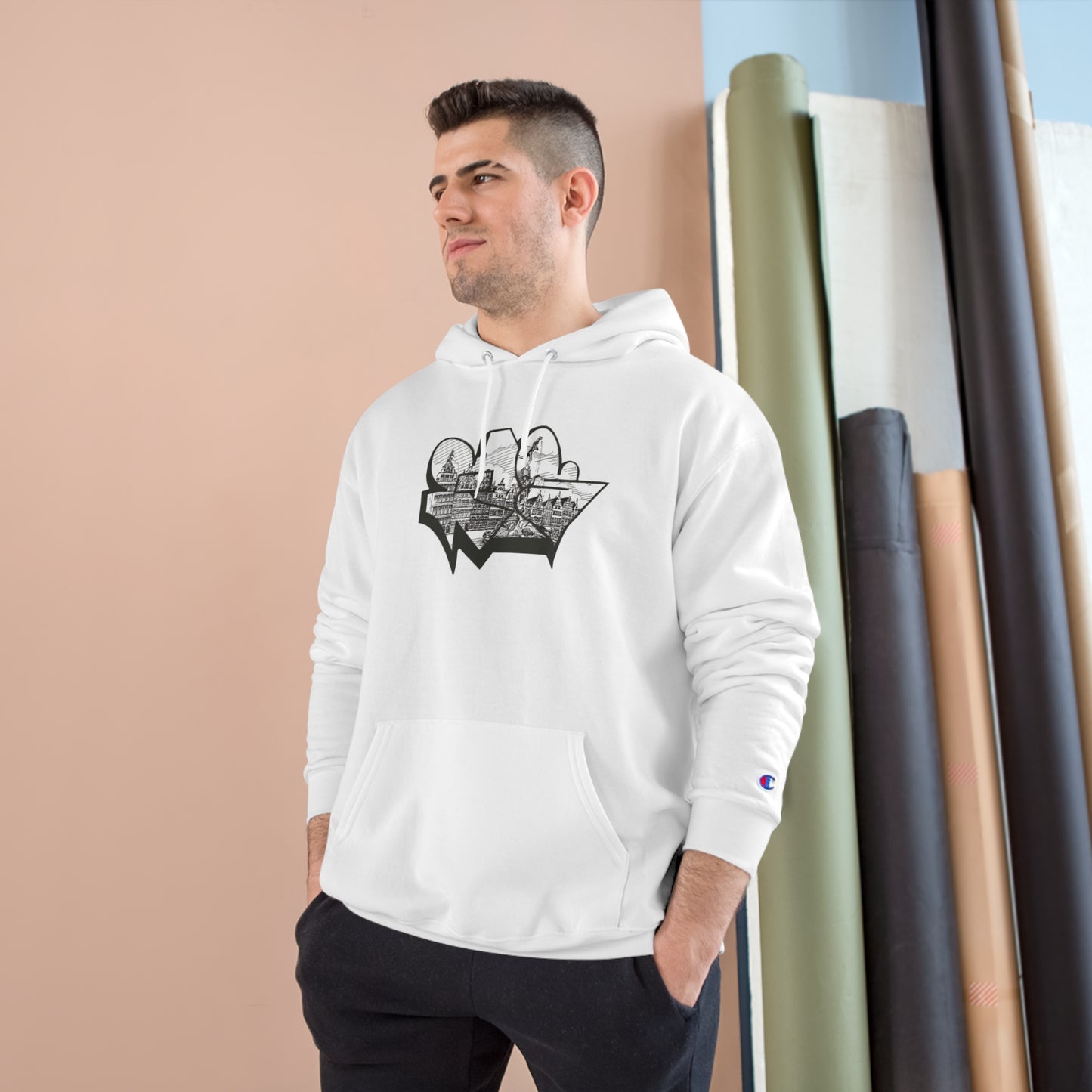 GOS Antwerpen Champion Hoodie