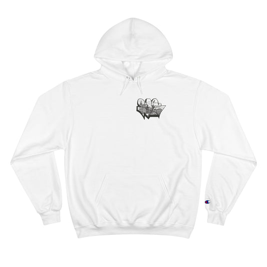 GOS Antwerpen Small logo Champion Hoodie