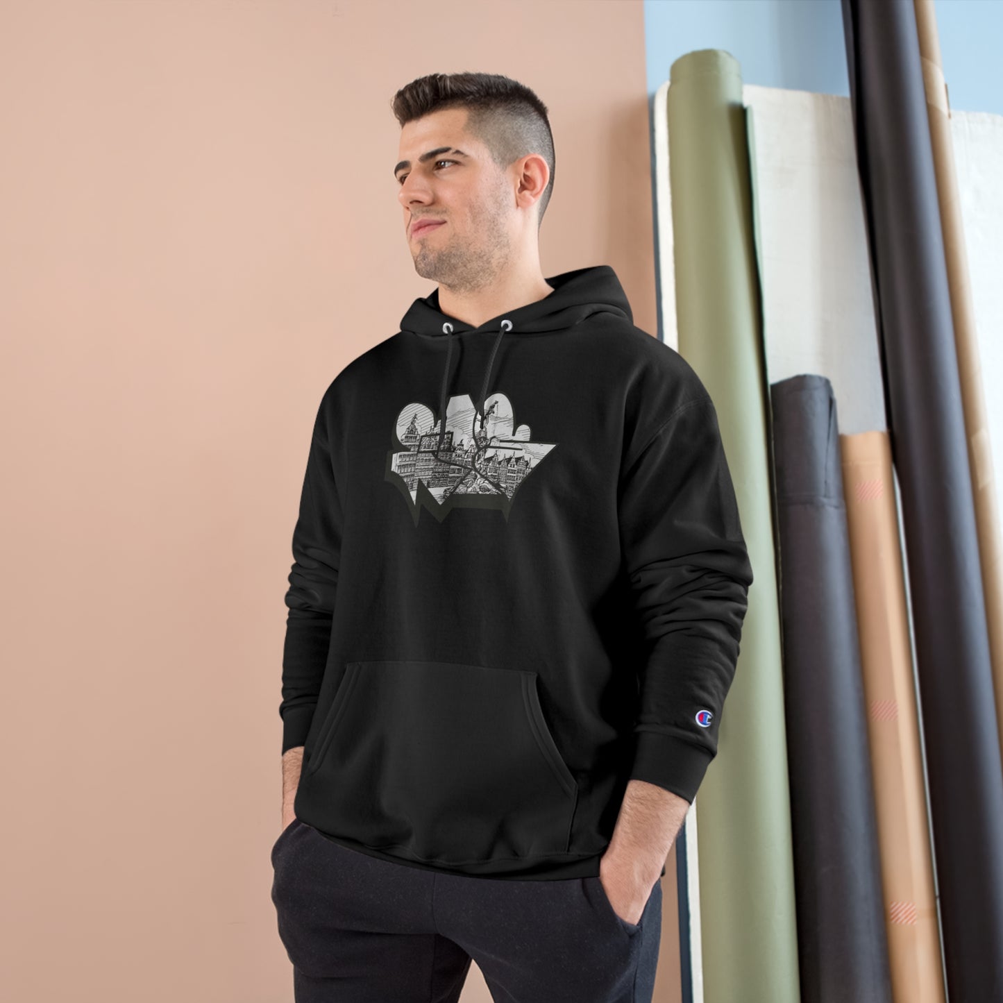 GOS Antwerpen Champion Hoodie