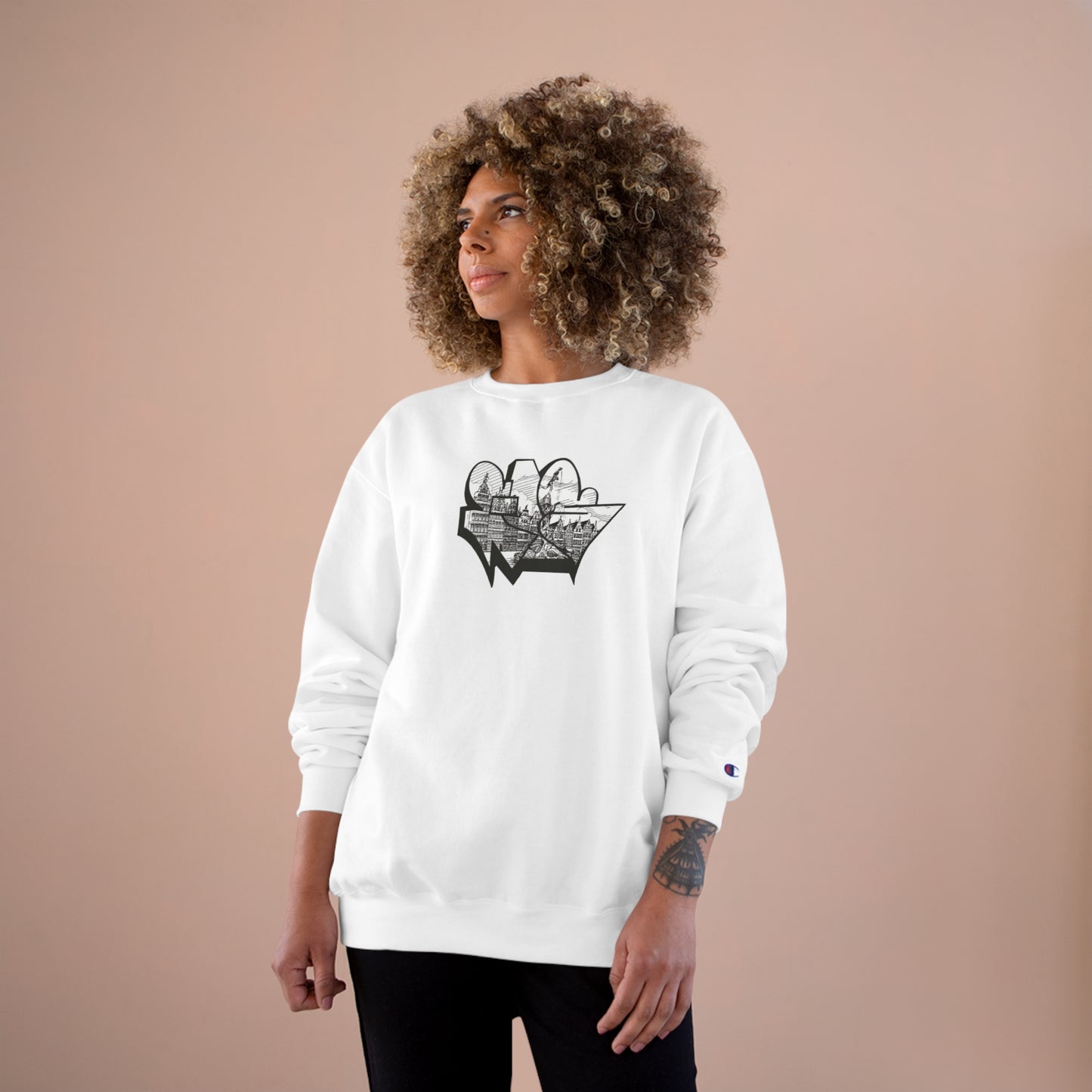 GOS Antwerpen Champion Sweatshirt