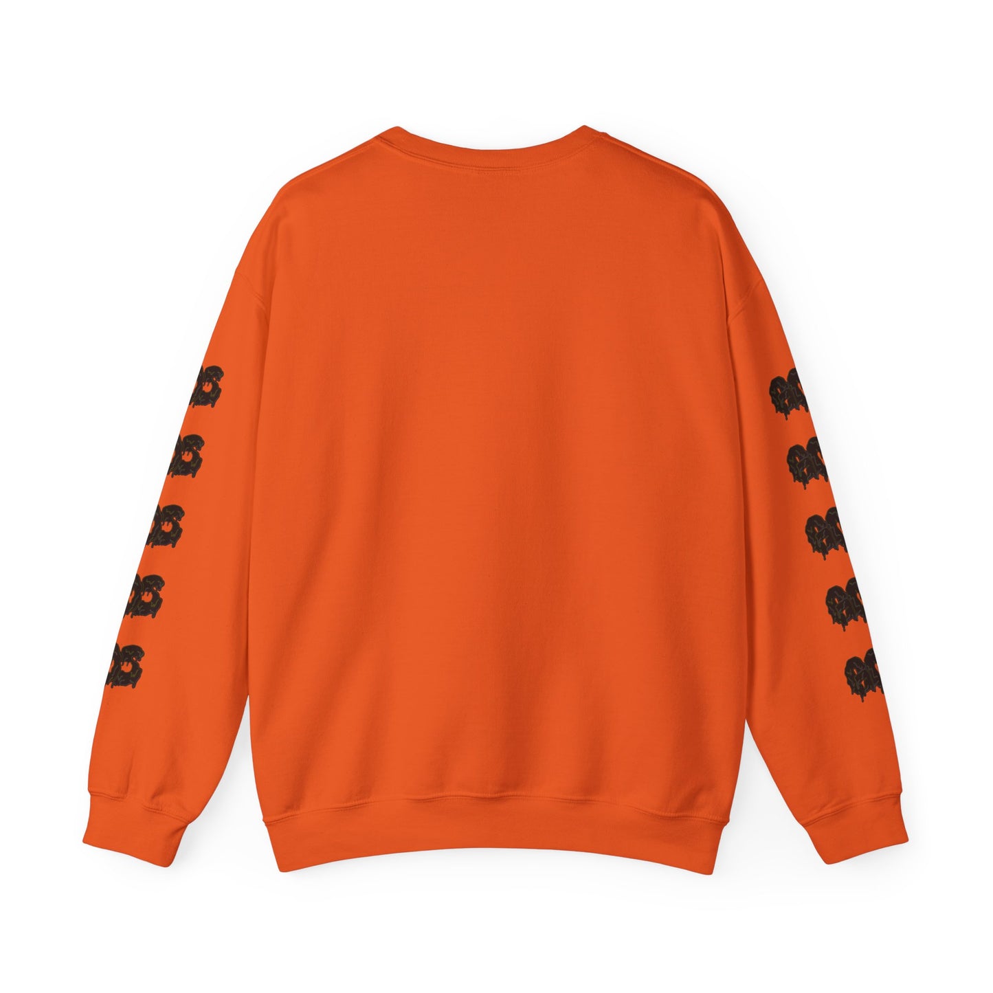 GOS SLIME red/black FULL SLEEVE unisex sweatshirt