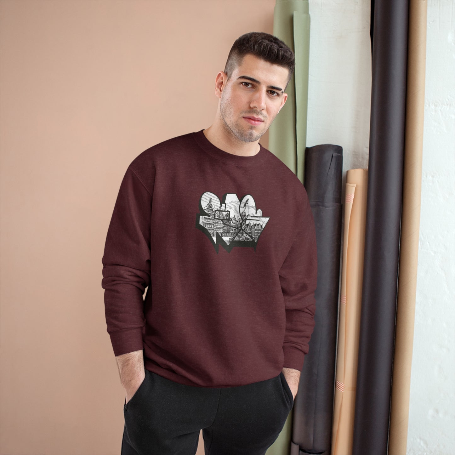 GOS Antwerpen Champion Sweatshirt